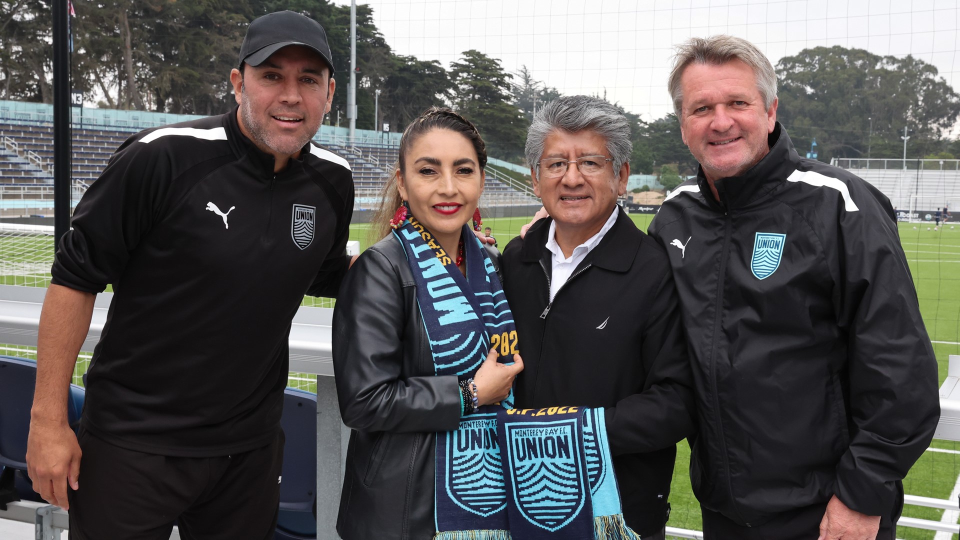 A Brief Look Back at the Club's Inaugural 2022 Campaign - Monterey Bay  Football Club